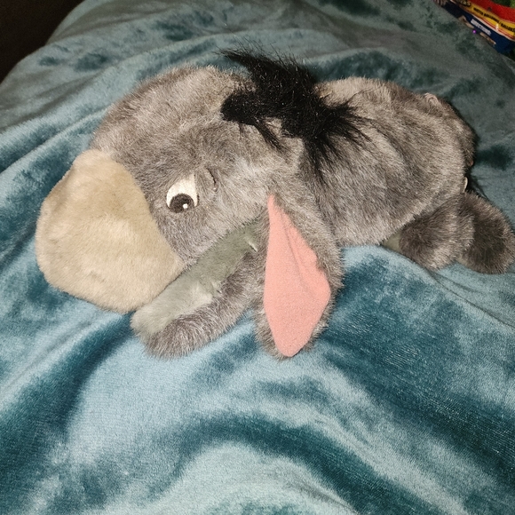 Disney Eeyore Plush - Picture 1 of 11
